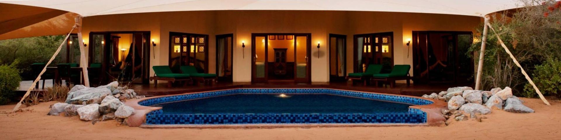 Al Maha a Luxury Collection Desert Resort & SPA 